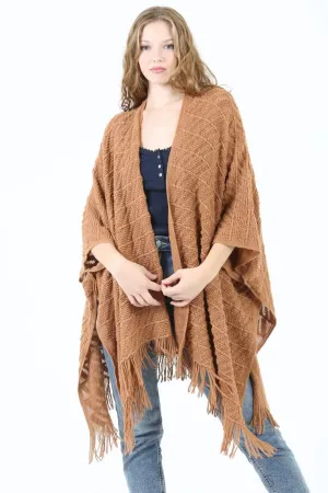 Forest Hills Poncho