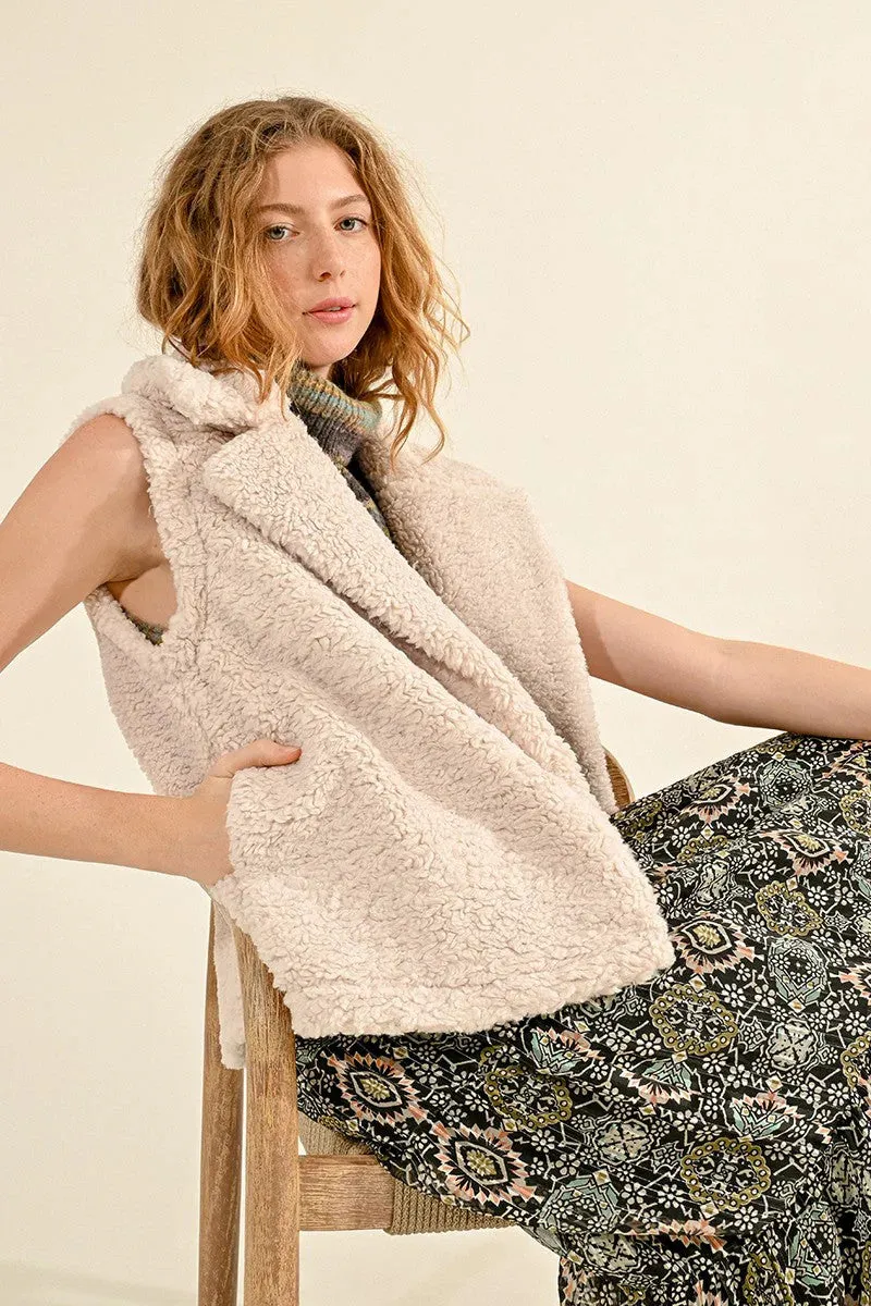 Foxford Sherpa Vest