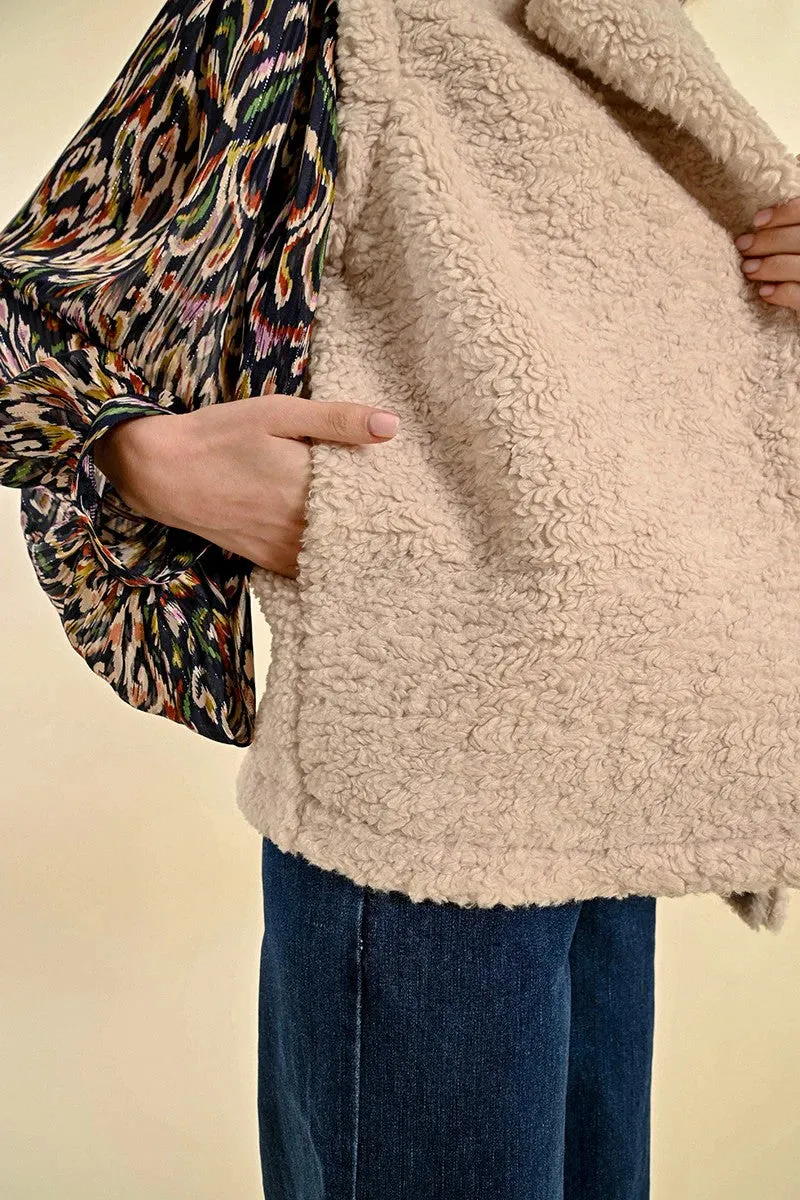 Foxford Sherpa Vest