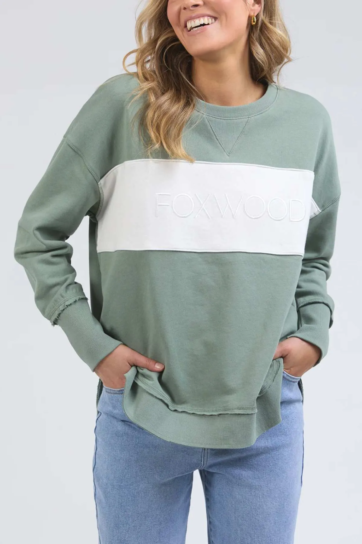 Foxwood Simplified Tonal Crew