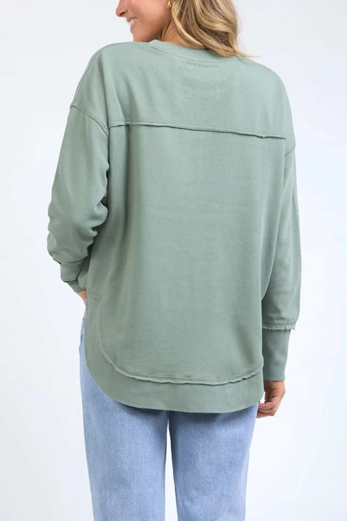 Foxwood Simplified Tonal Crew