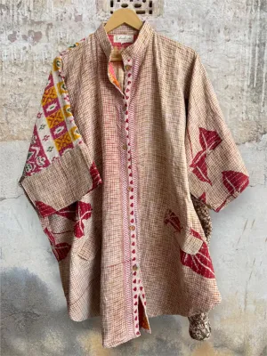 Free To Be Button Down #153 by Kantha Bae