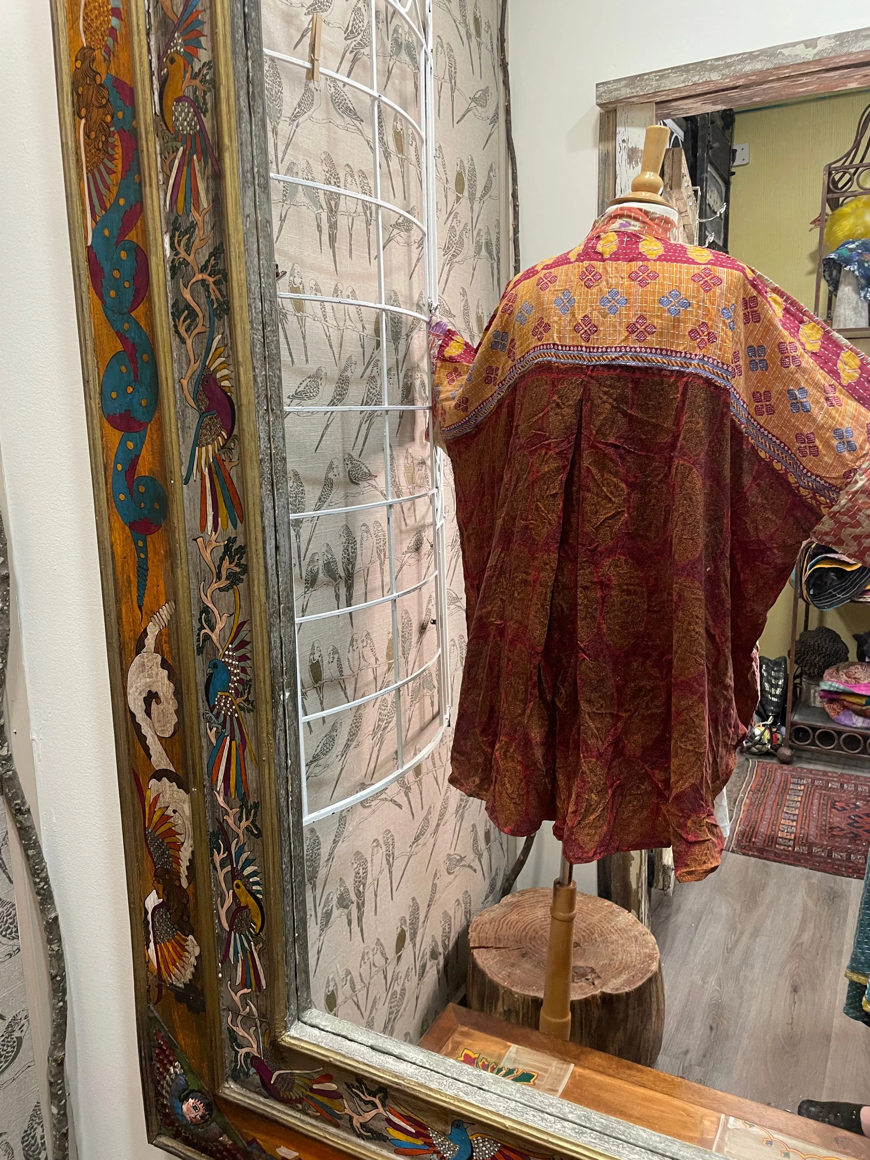 Free To Be Button Down #62 by Kantha Bae