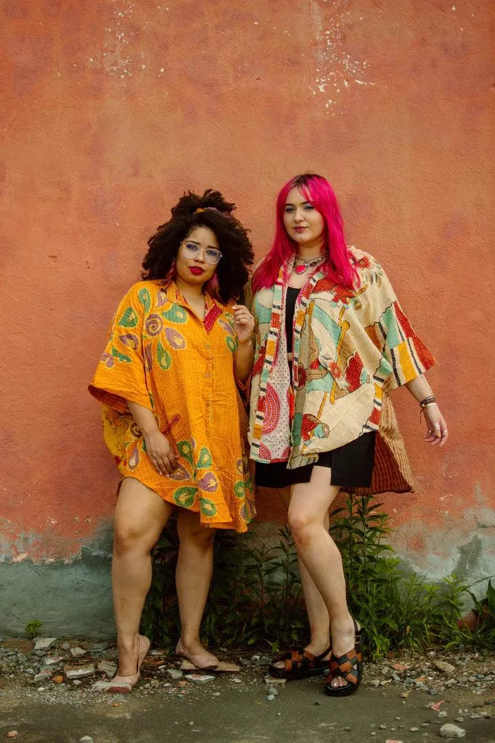 Free To Be Button Down #62 by Kantha Bae