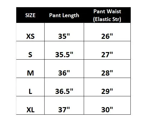 FULL LENGTH LEGGING WITH GATHERED WAIST (Navy)