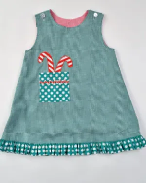 Funtasia Girls Reversible Dress