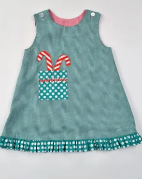 Funtasia Girls Reversible Dress