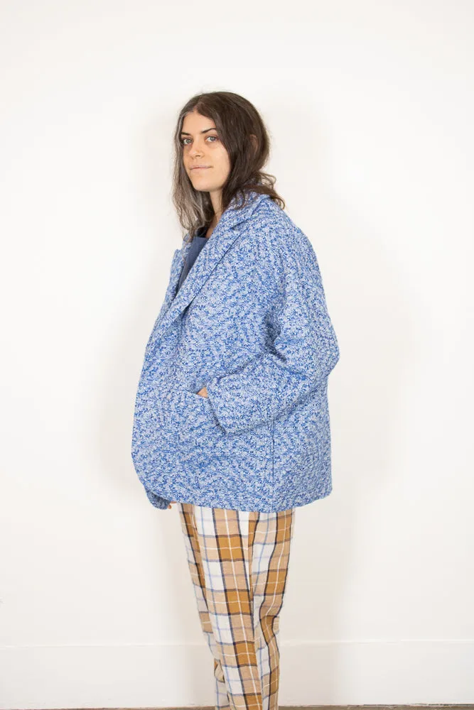 Gallego Desportes Tweed Jacket