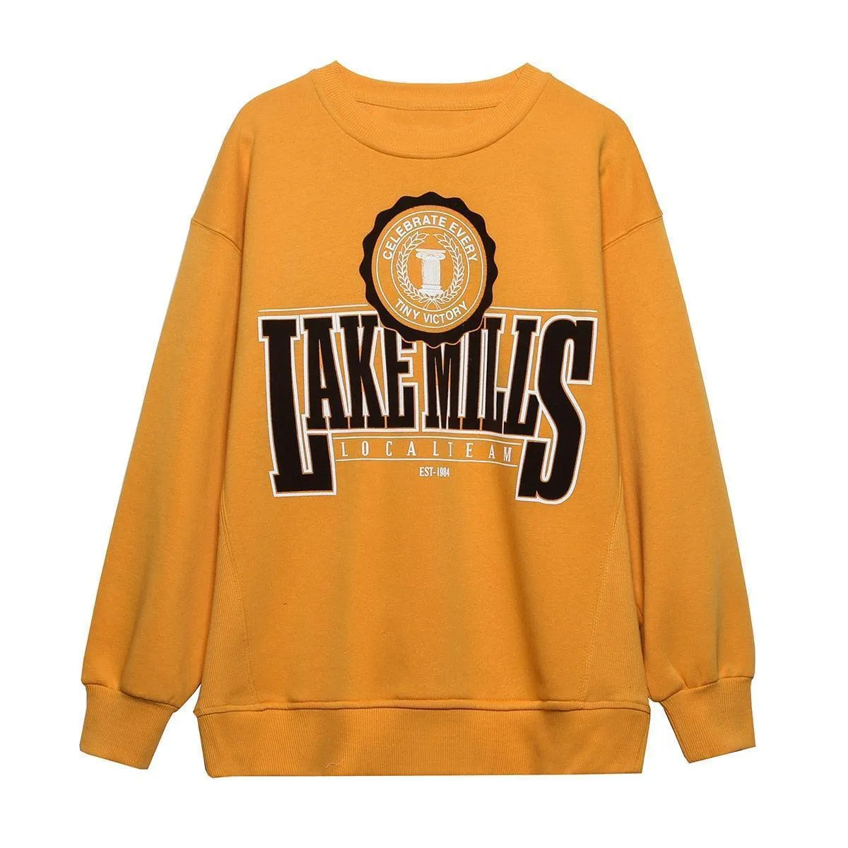 Garaouy New Women Sweatshirts