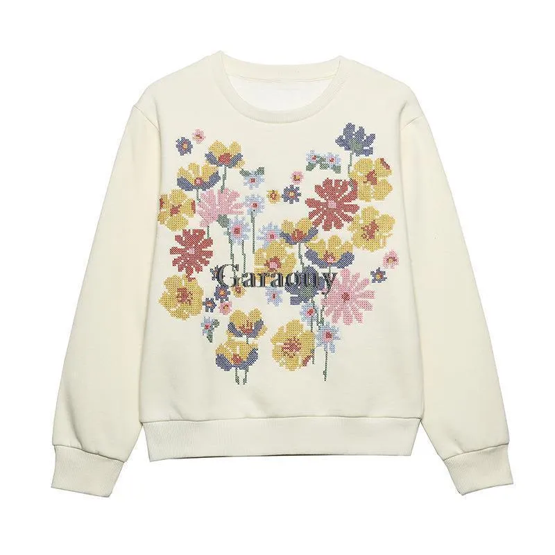 Garaouy New Women Sweatshirts