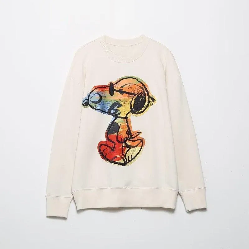Garaouy New Women Sweatshirts