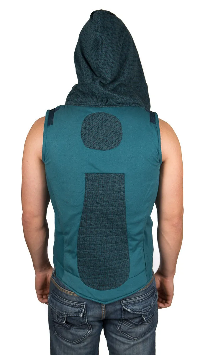 Geo Alien Vest