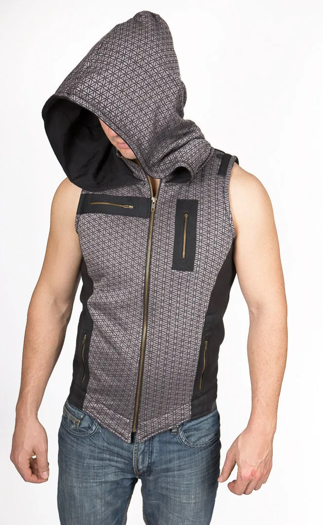Geo Alien Vest