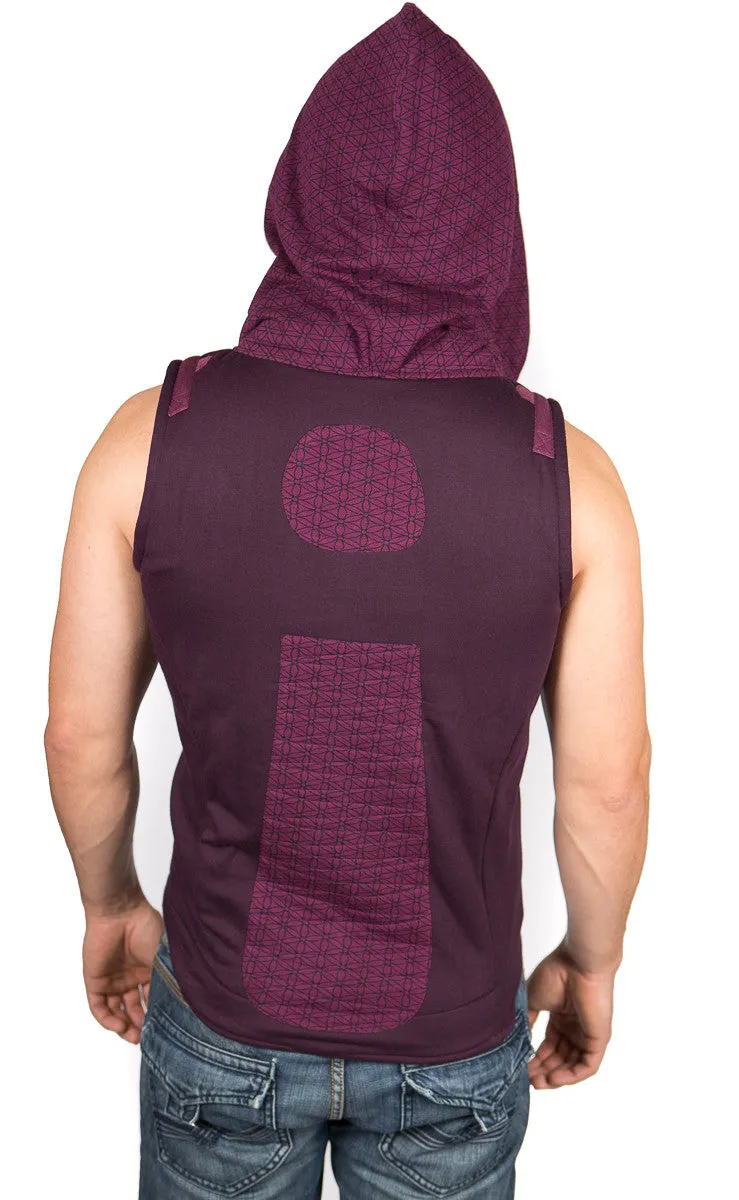 Geo Alien Vest