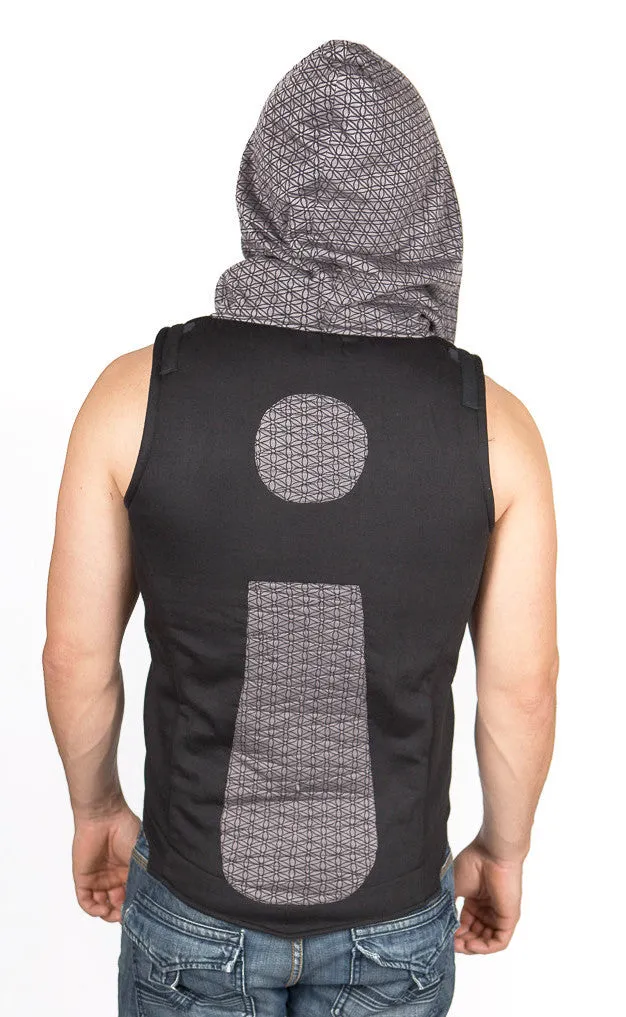Geo Alien Vest