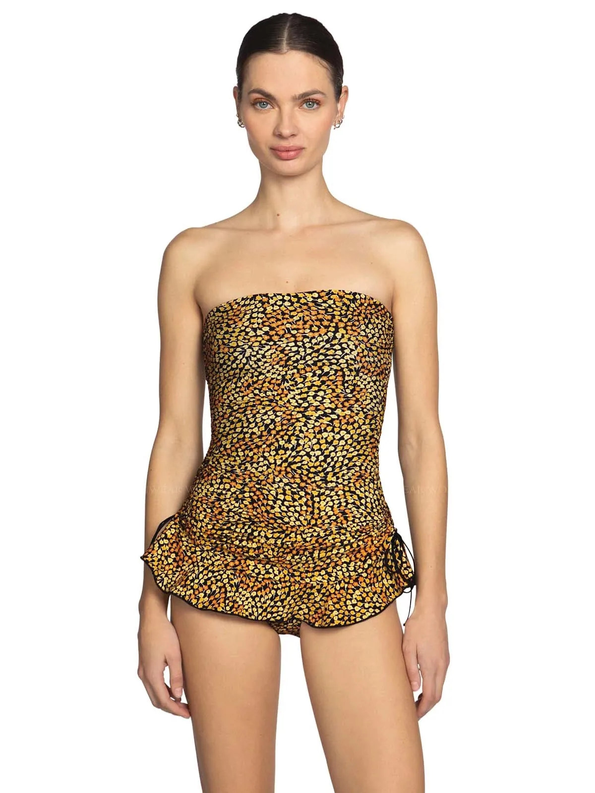 Georgia Skirted One Piece ::RET