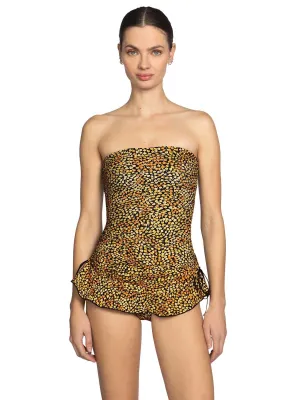 Georgia Skirted One Piece ::RET