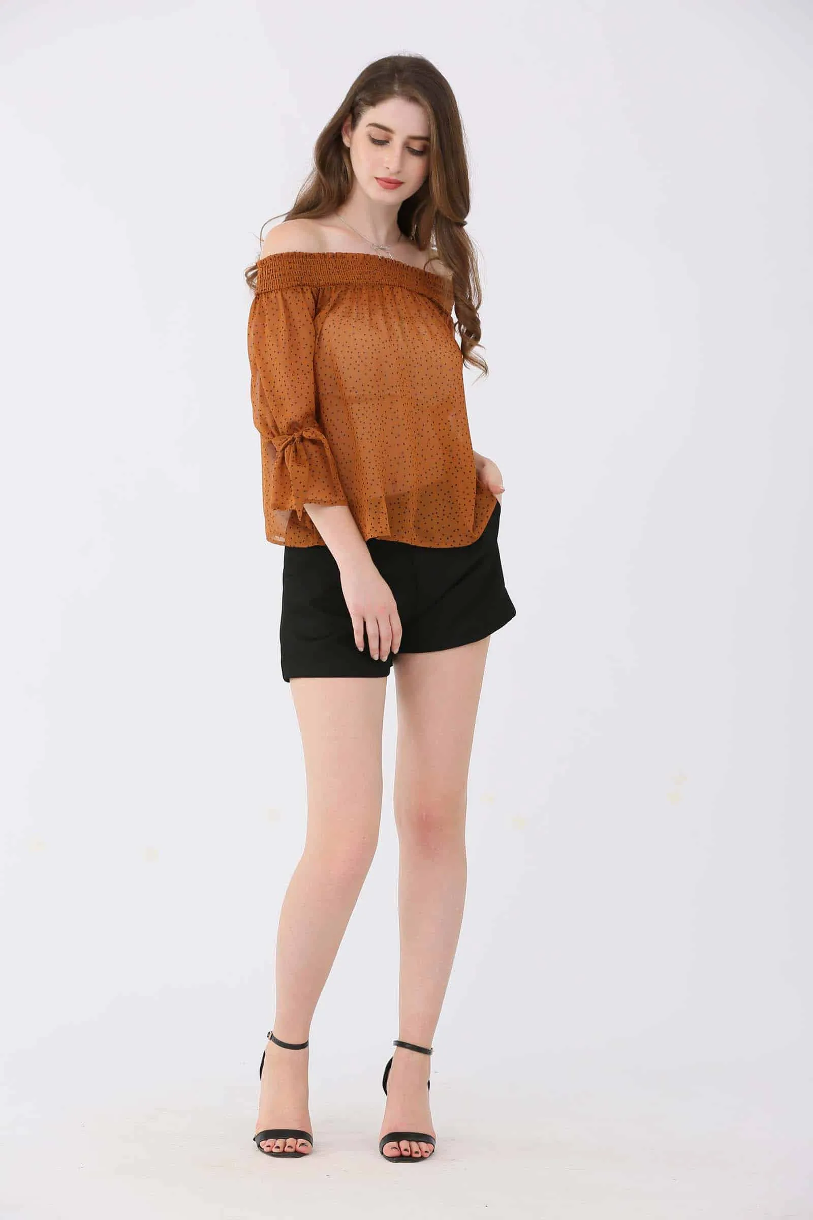 Georgia Top