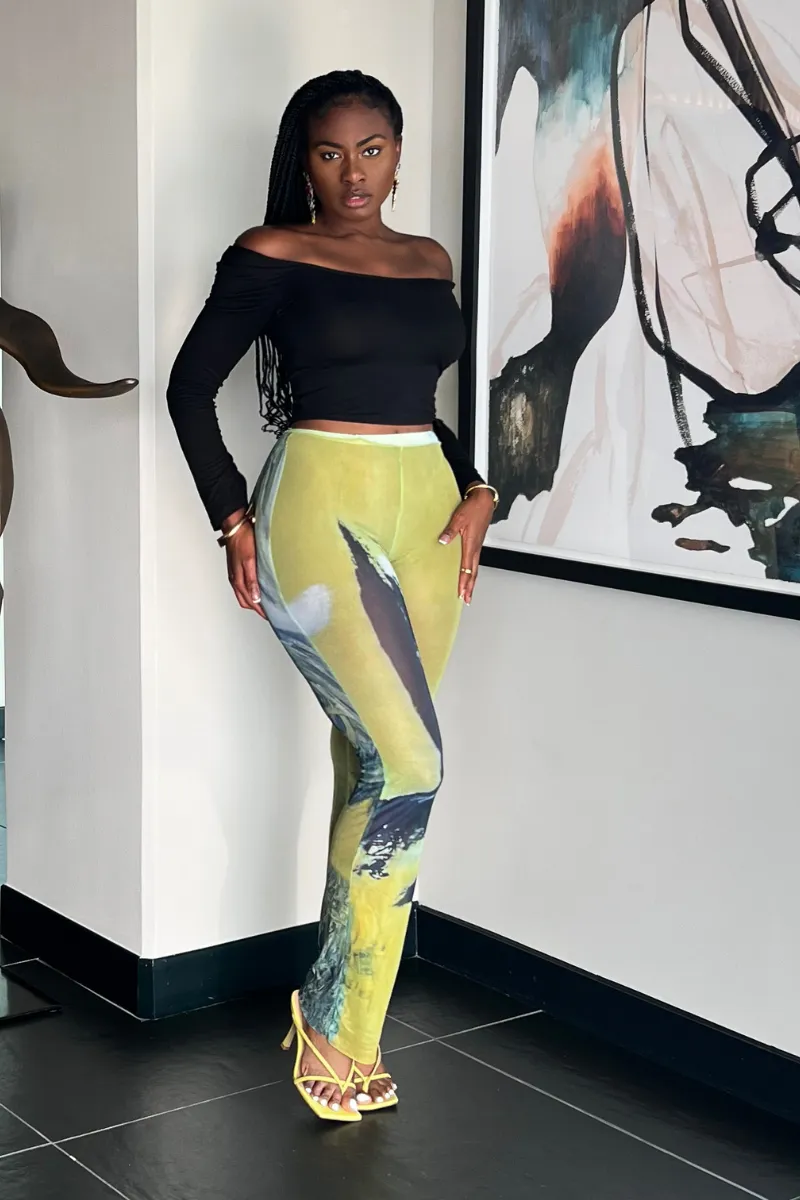 GINGER SPICE VERSATILE | TOP