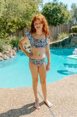 Girls 2 Piece Suit