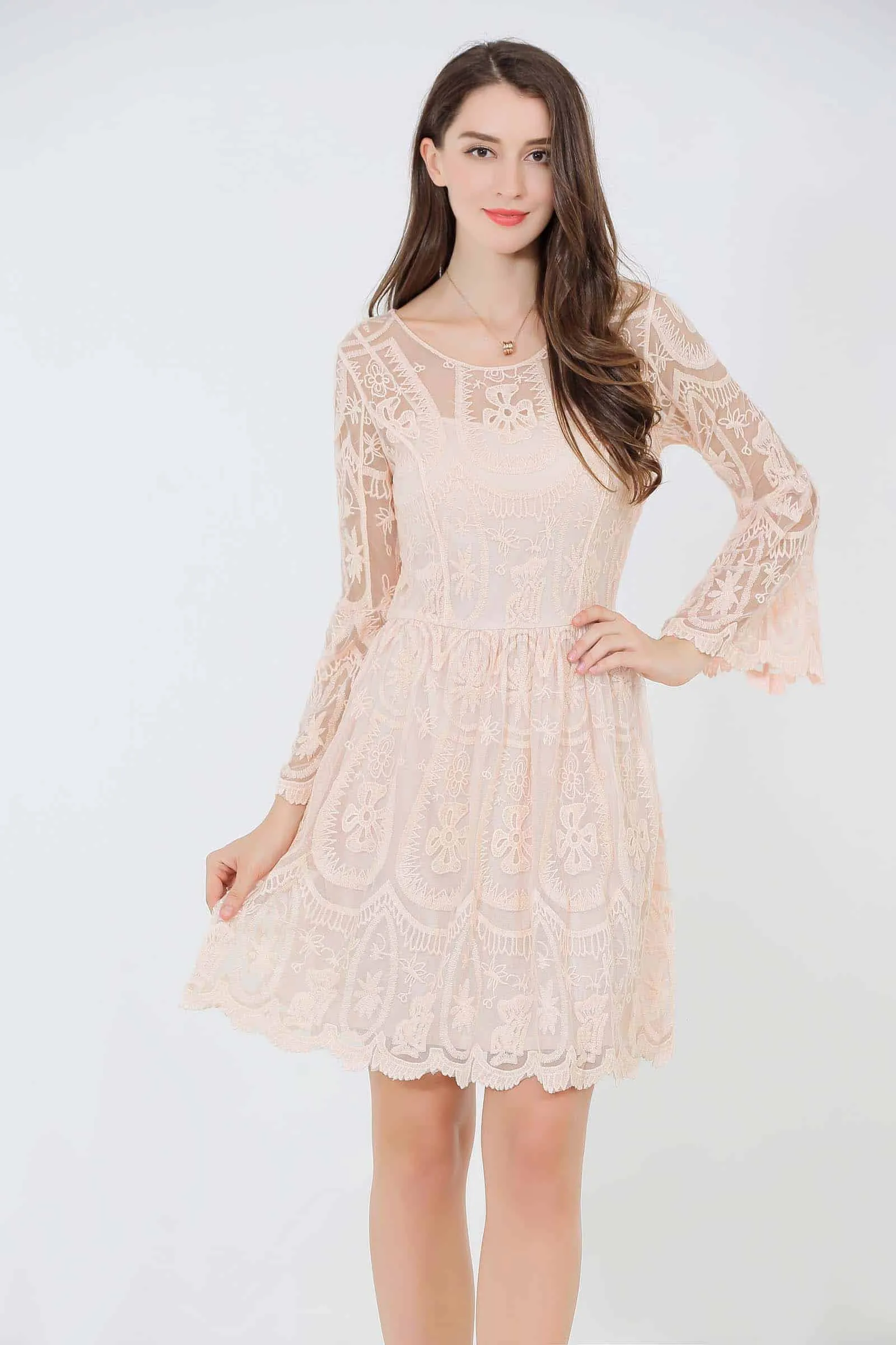 Gloria Dress