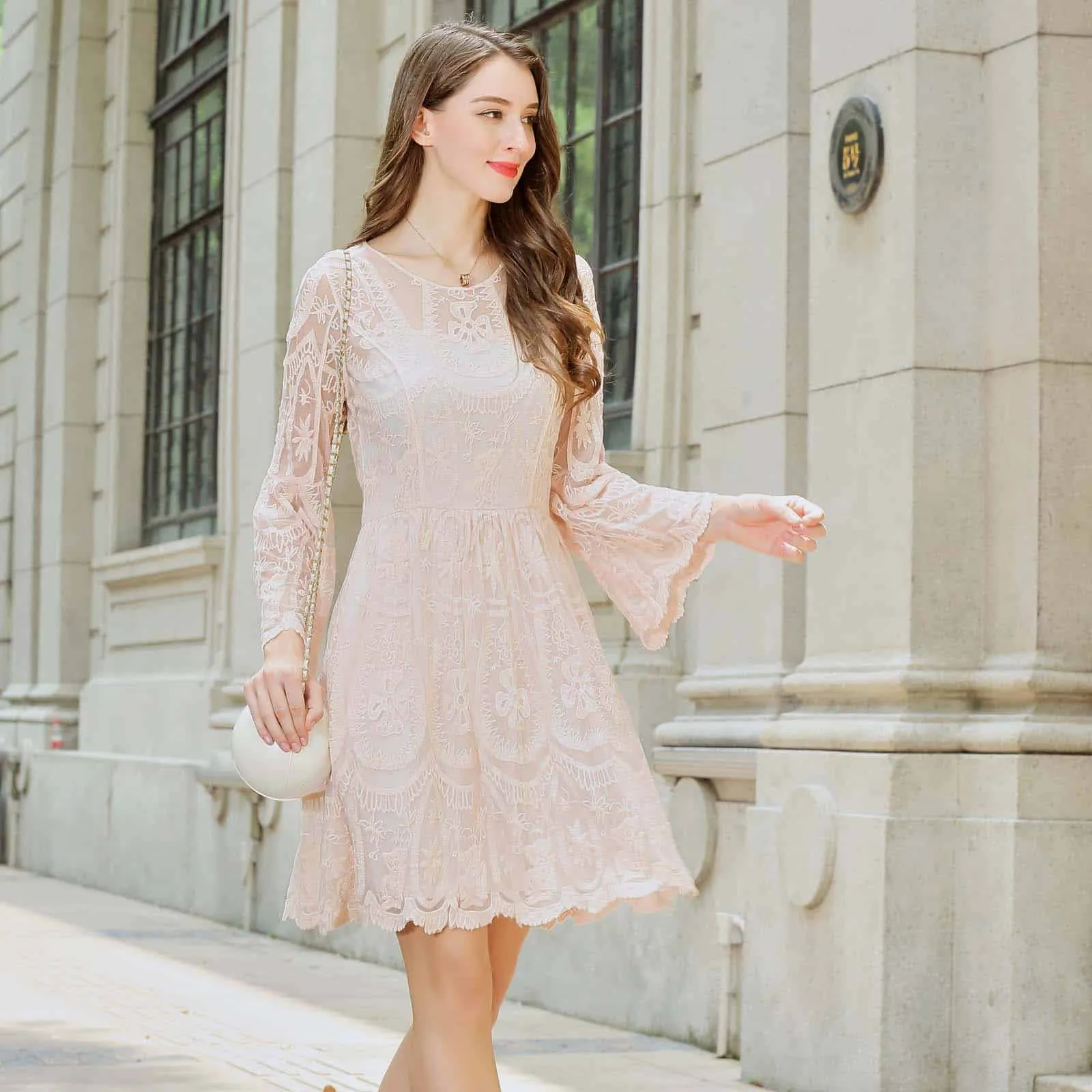 Gloria Dress