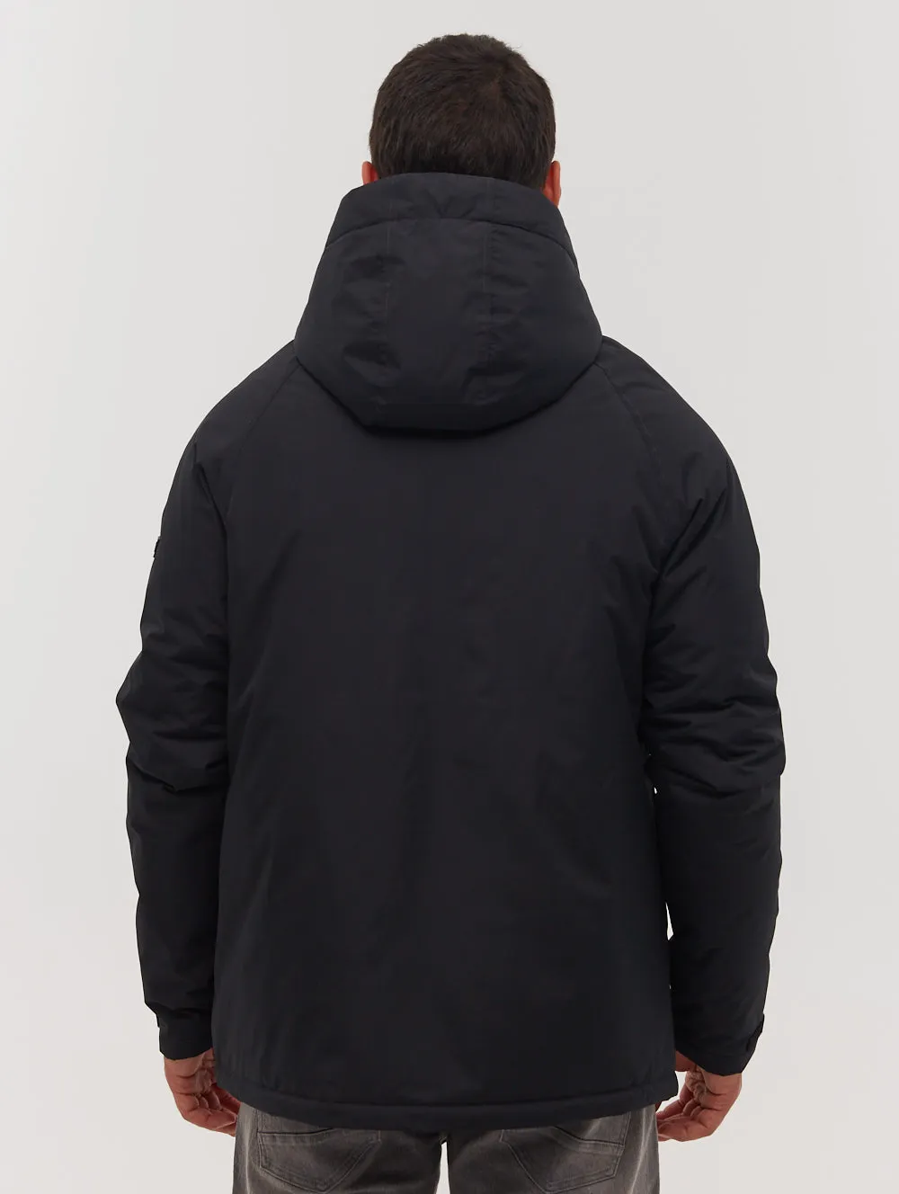 Glynne Hooded Jacket