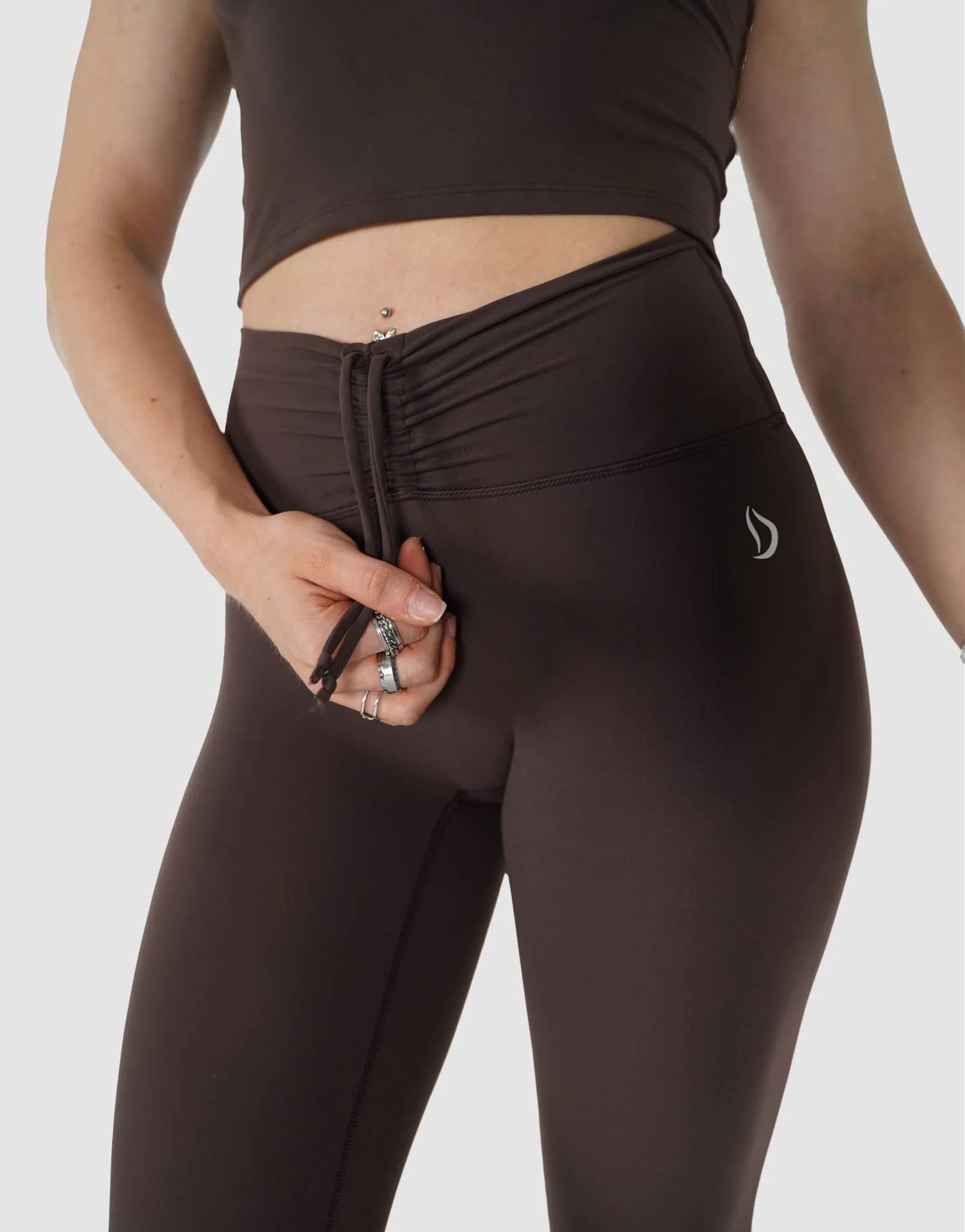 Gravity Ruched Legging