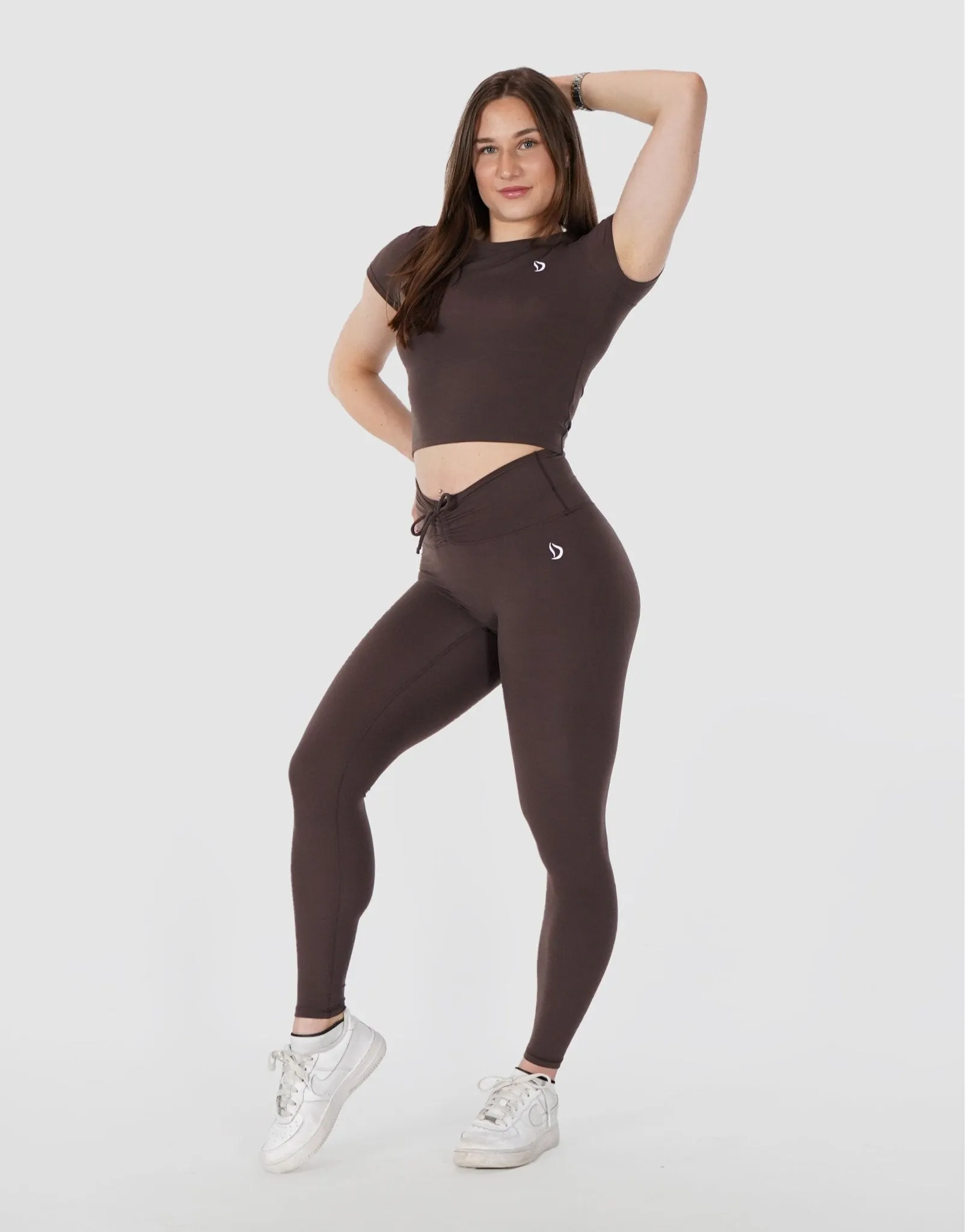 Gravity Ruched Legging