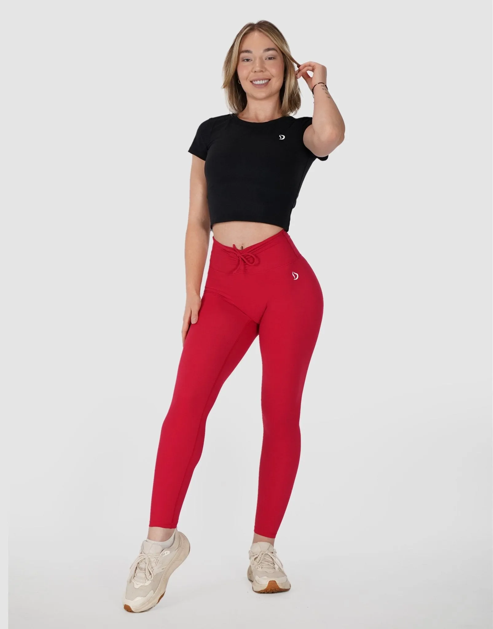 Gravity Ruched Legging