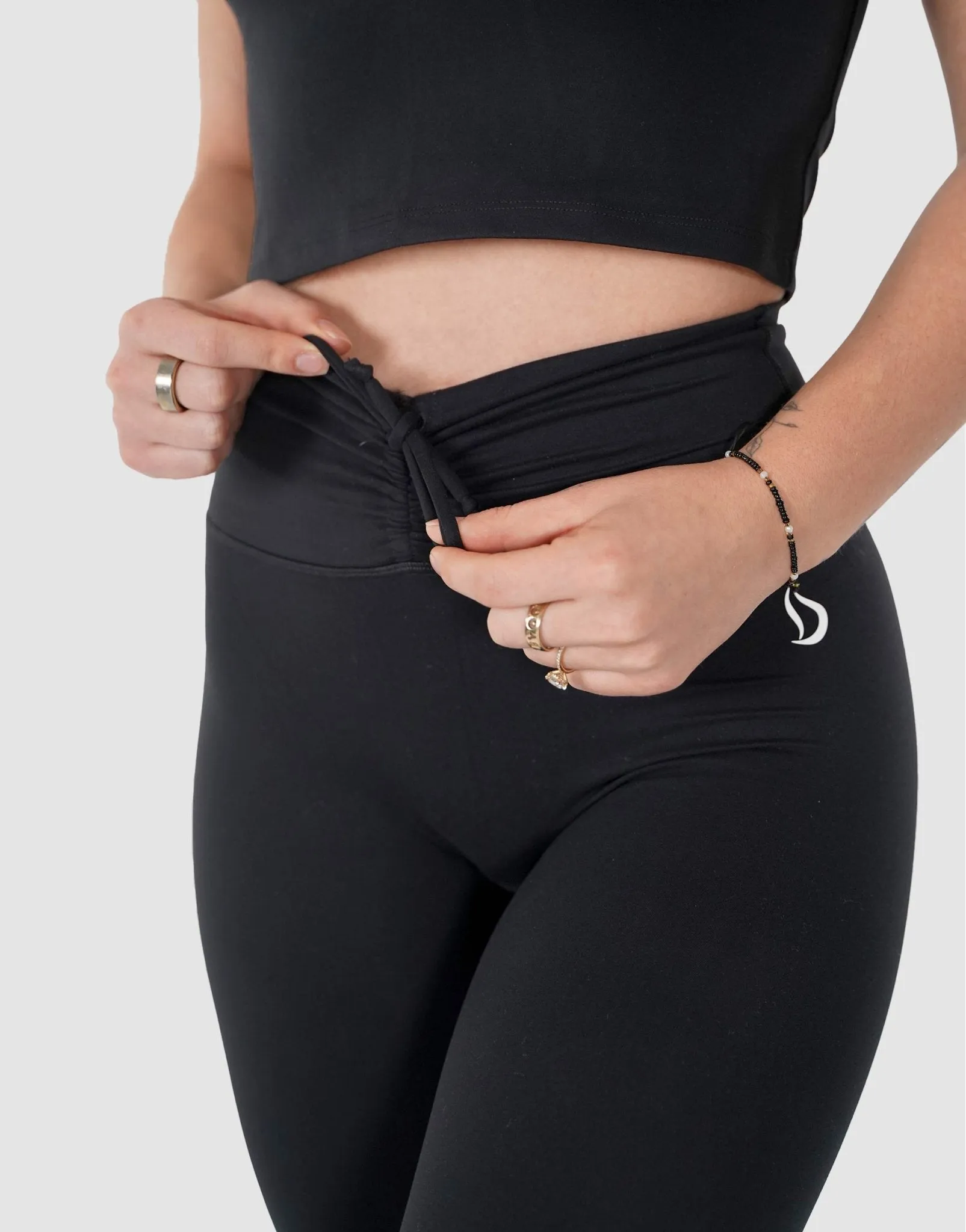 Gravity Ruched Legging
