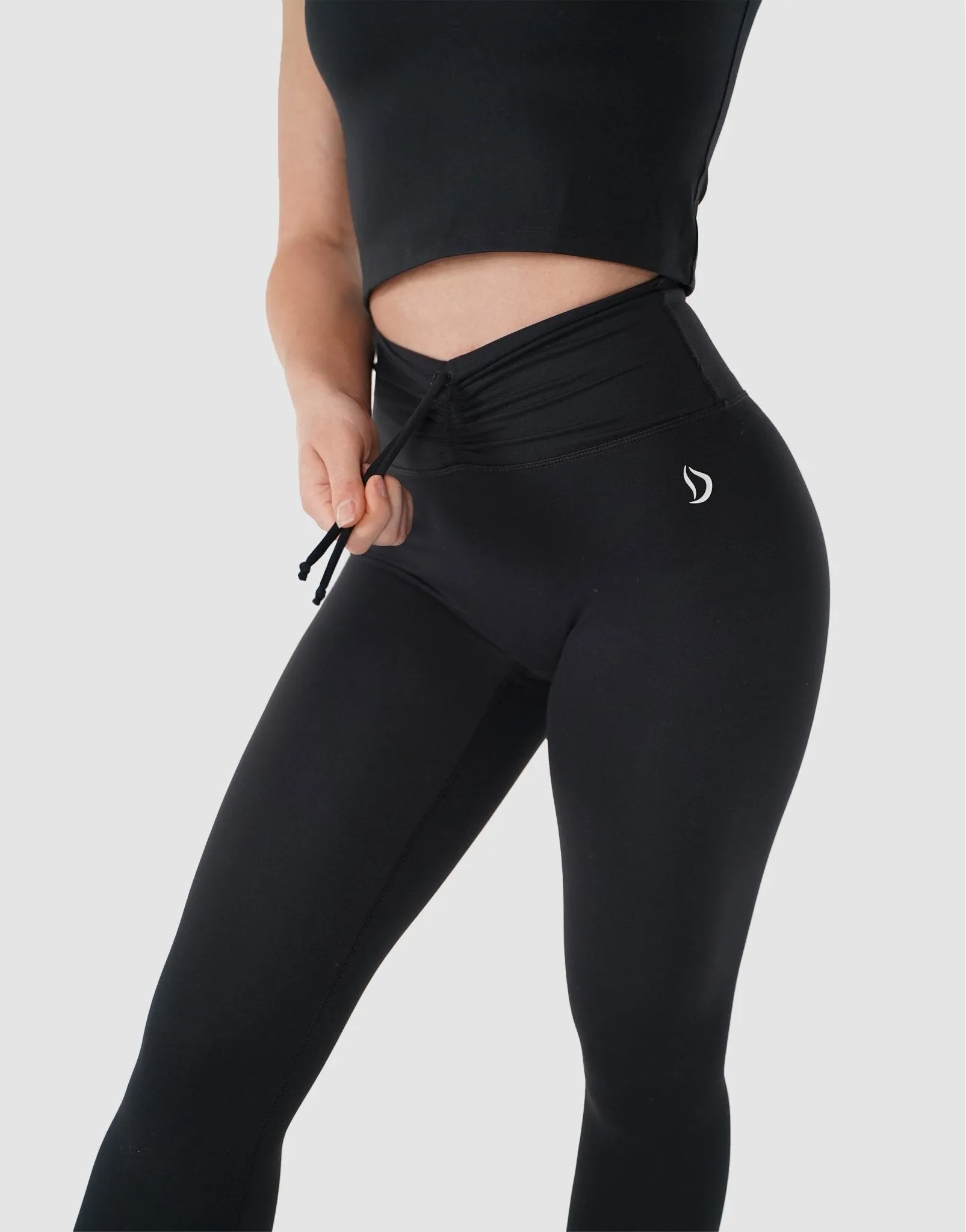 Gravity Ruched Legging