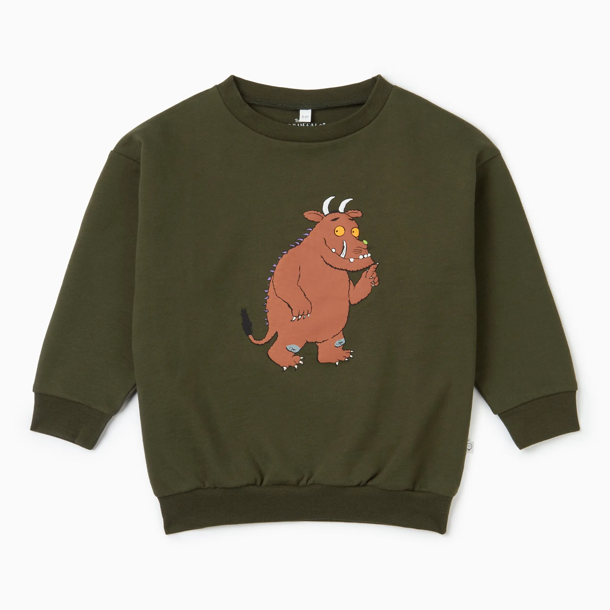 Gruffalo Sweatshirt & Ribbed Leggings Outfit