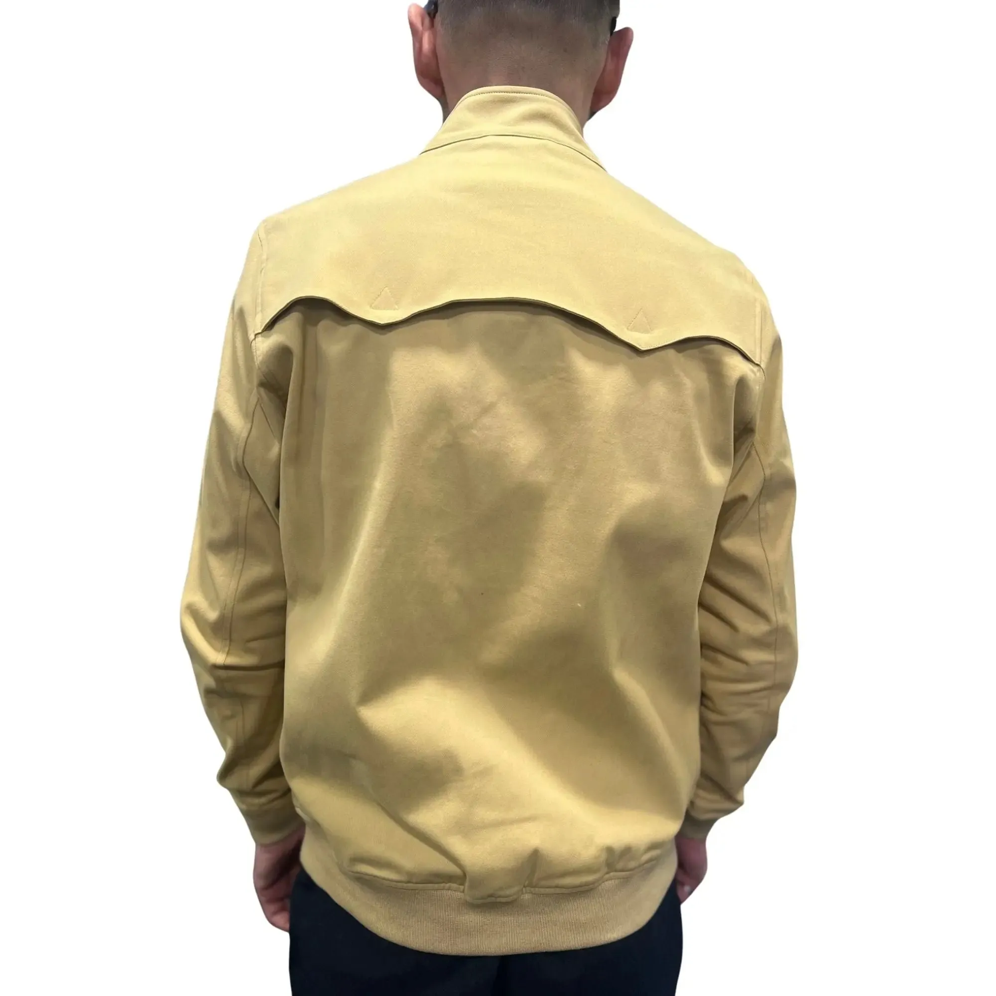Hamilton Harrington Jacket - Butter