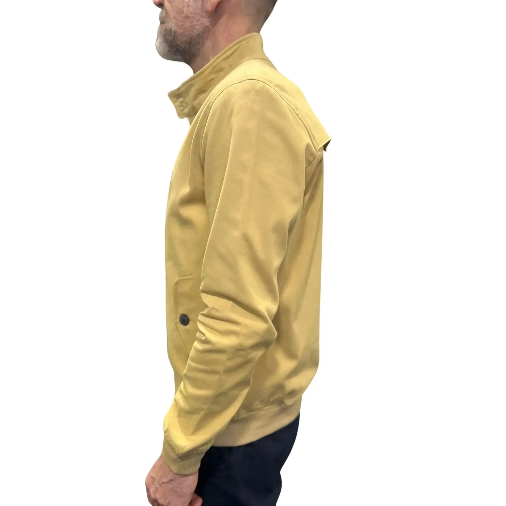 Hamilton Harrington Jacket - Butter