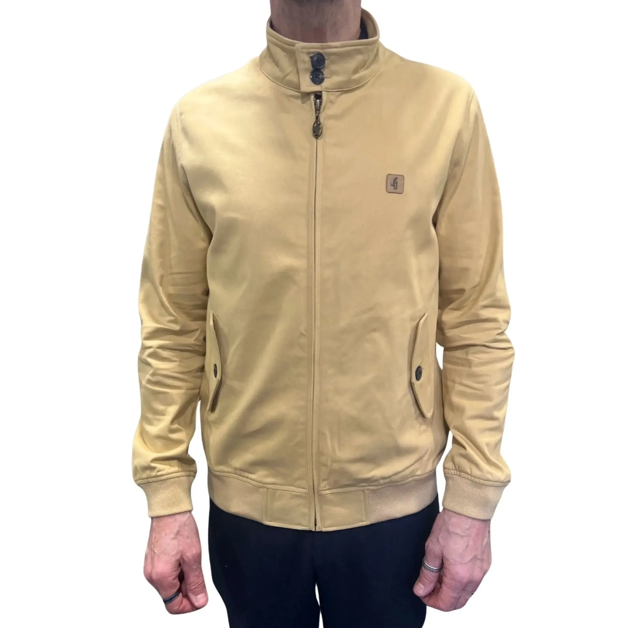 Hamilton Harrington Jacket - Butter