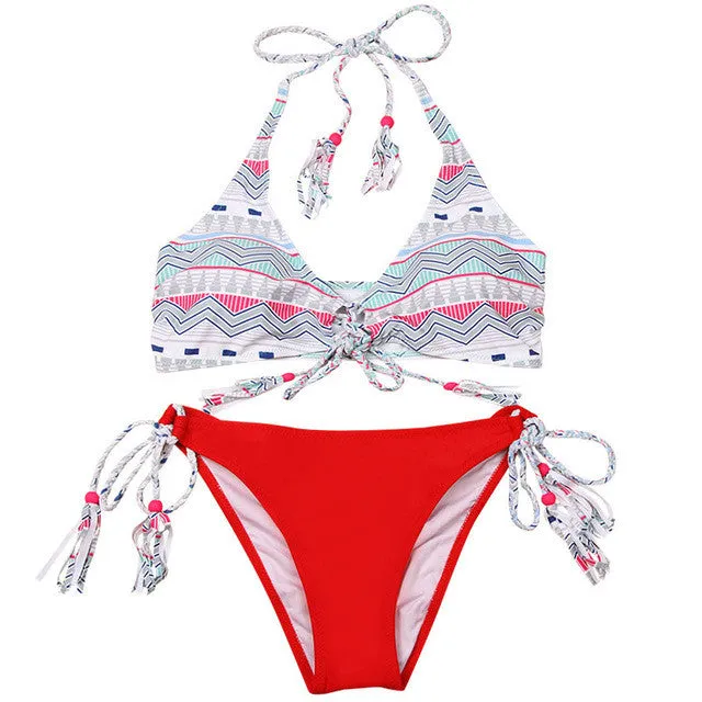 Handmade Crochet Bikini 2017