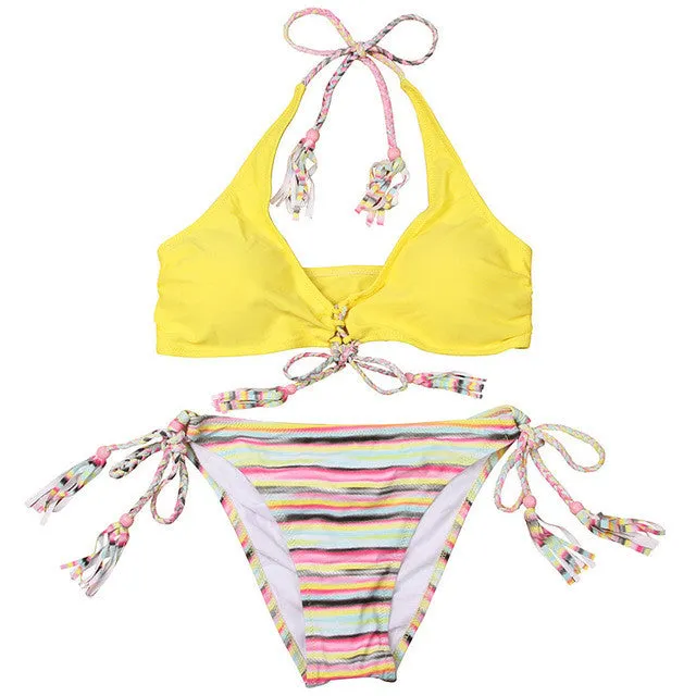 Handmade Crochet Bikini 2017