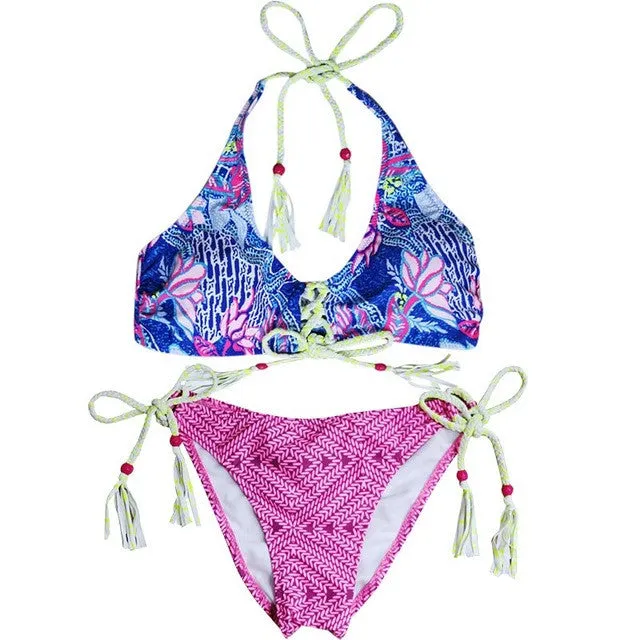 Handmade Crochet Bikini 2017