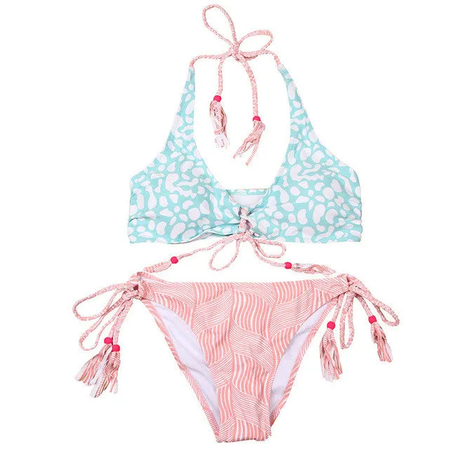 Handmade Crochet Bikini 2017