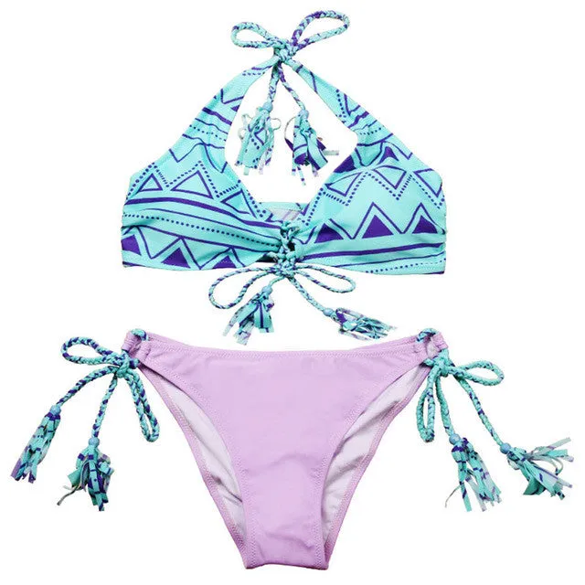 Handmade Crochet Bikini 2017