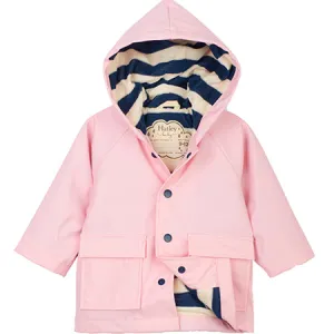 Hatley Pink Raincoat