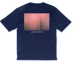 Haven Surf x Gutterdust - Sunrise Sunset Tee Shirt - Navy