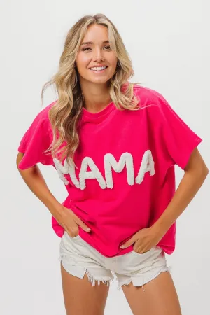 Hazel Blues® |  BiBi Round Neck Short Sleeve T-Shirt