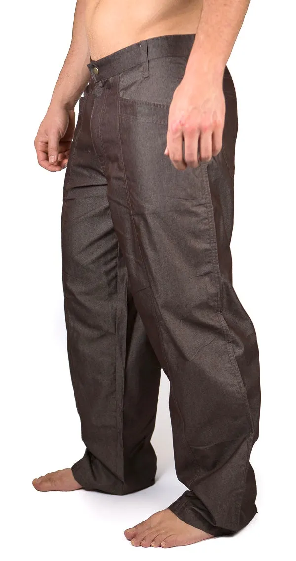 Heathered Pant