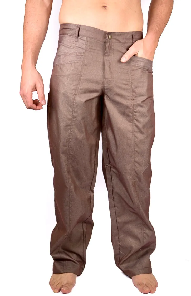 Heathered Pant