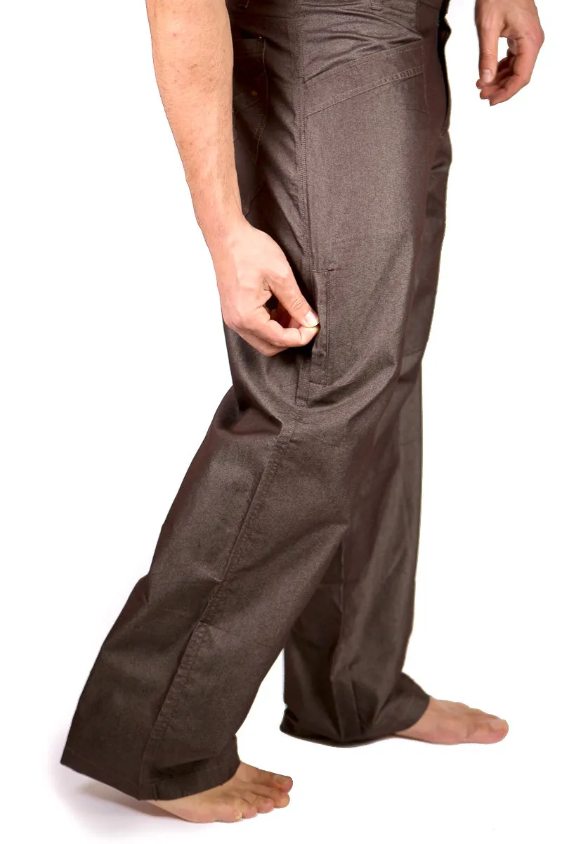 Heathered Pant