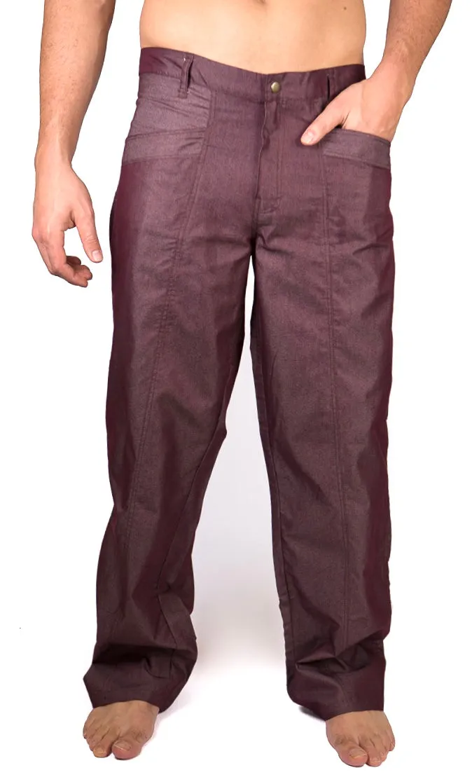 Heathered Pant