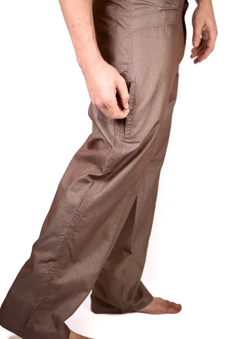 Heathered Pant