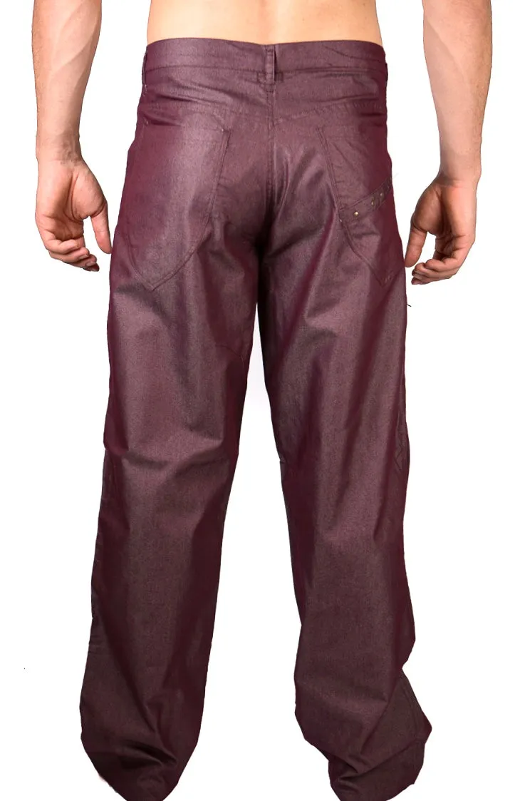Heathered Pant